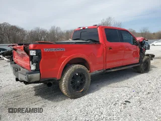 2021 Ford Super Duty F-250 SRW XL with VIN 1FT8W2BT1MEC89452, listed as a Copart auction lot 48878025 with 73,803 mi miles and Salvage Title. Bid and sale history available at carsss.com. Image 3.