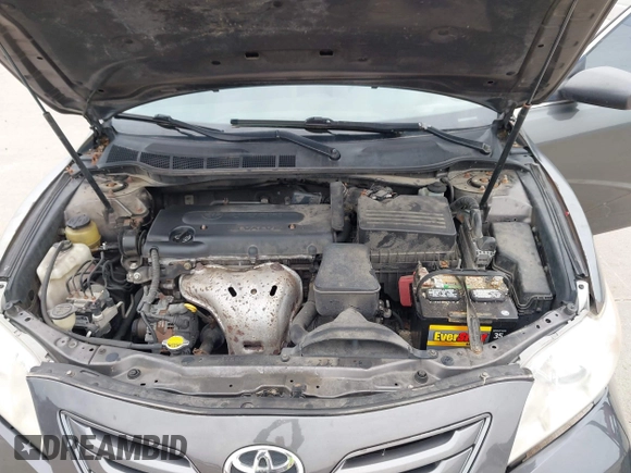 2008 Toyota Camry LE with VIN 4T4BE46K78R038454, listed as a IAAI auction lot 41971449 with 225,757 mi miles. Bid and sale history available at carsss.com. Image 10.
