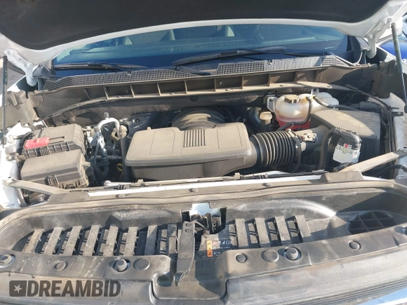 2025 Chevrolet Silverado 1500 LT with VIN 1GCPACED9SZ121665, listed as a IAAI auction lot 42086542 with 21,885 mi miles and . Bid and sale history available at DreamBid. Image 10.