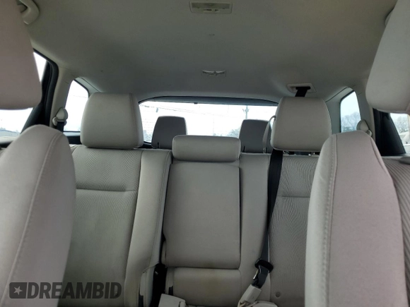 2012 Mazda CX-9 Sport with VIN JM3TB3BV9C0339241, listed as a Copart auction lot 50936805 with 109,506 mi miles and Clean title. Bid and sale history available at DreamBid. Image 10.
