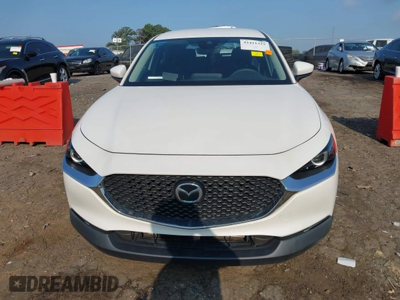 2021 Mazda CX-30 S with VIN 3MVDMAAL8MM262452, listed as a IAAI auction lot 42411325 with 38,440 mi miles and . Bid and sale history available at DreamBid. Image 12.
