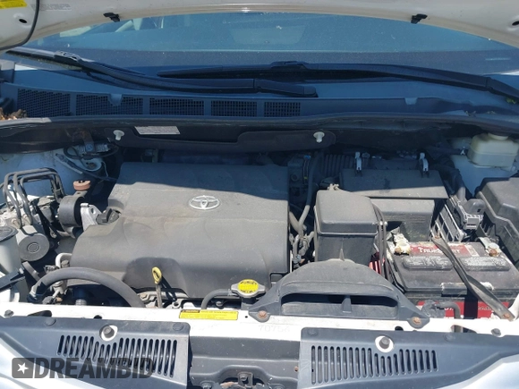 2015 Toyota Sienna Limited with VIN 5TDDK3DC2FS108045, listed as a IAAI auction lot 42398925 with 97,255 mi miles and . Bid and sale history available at DreamBid. Image 10.