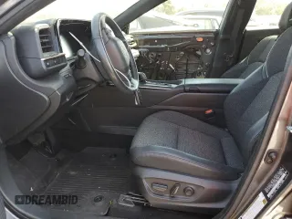 2023 Toyota Crown XLE with VIN JTDAAAAF4P3001252, listed as a Copart auction lot 68485534 with 29,648 mi miles and Salvage Title. Bid and sale history available at carsss.com. Image 7.
