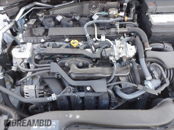 2024 Toyota Corolla SE with VIN 5YFS4MCE3RP208811, listed as a IAAI auction lot 41991955 with 12,685 mi miles and . Bid and sale history available at DreamBid. Image 10.