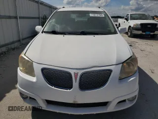 2005 Pontiac Vibe with VIN 5Y2SL63845Z464612, listed as a Copart auction lot 71813194 with 161,611 mi miles and Clean Title. Bid and sale history available at carsss.com. Image 5.
