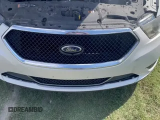 2015 Ford Taurus SHO with VIN 1FAHP2KT2FG174904, listed as a Copart auction lot 84963405 with 143,326 mi miles and Clean title. Bid and sale history available at DreamBid. Image 11.