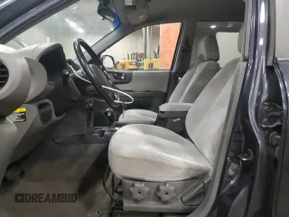 2006 Hyundai Santa Fe GLS with VIN KM8SC13D56U097262, listed as a Copart auction lot 46376785 with 164,382 mi miles and Clean Title. Bid and sale history available at carsss.com. Image 7.