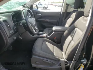 2018 GMC Canyon 2WD SLE with VIN 1GTG5CENXJ1133897, listed as a Copart auction lot 81568144 with 64,032 mi miles and Salvage Title. Bid and sale history available at carsss.com. Image 7.