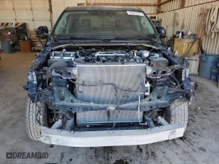 2023 Toyota Tundra 4WD SR5 with VIN 5TFLA5DB3PX107256, listed as a Copart auction lot 85653074 with 19,536 mi miles and Salvage Title. Bid and sale history available at carsss.com. Image 5.