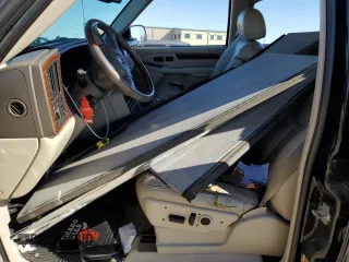 2004 Cadillac Escalade EXT z VIN 3GYEK62N74G276912, wystawiony jako Copart lot #86008284 z przebiegiem Nie podano mil oraz Szkoda całkowita • Salvage title. Historia ofert i sprzedaży dostępna na DreamBid. Obrazek 7.