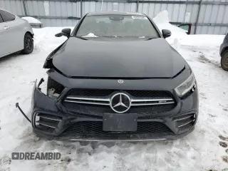 2019 Mercedes-Benz CLS with VIN WDD2J6BB1KA029596, listed as a Copart auction lot 46094585 with 140,748 mi miles and Clean Title. Bid and sale history available at carsss.com. Image 5.