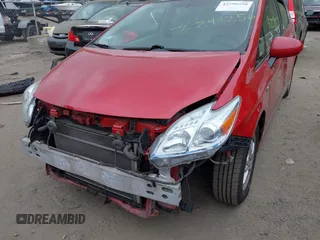 2010 Toyota Prius II z VIN JTDKN3DU9A0171937, wystawiony jako IAAI lot #42299256 z przebiegiem 358 826 mil mil oraz . Historia ofert i sprzedaży dostępna na DreamBid. Obrazek 6.