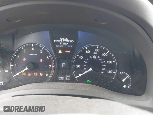 2015 Lexus RX 350 with VIN 2T2ZK1BA9FC153242, listed as a IAAI auction lot 42326326 with 109,015 mi miles and . Bid and sale history available at DreamBid. Image 7.
