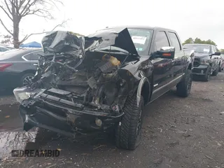 2013 Ford F-150 XL with VIN 1FTFW1ET4DFB56028, listed as a IAAI auction lot 40937403 with 303,294 mi miles. Bid and sale history available at carsss.com. Image 17.