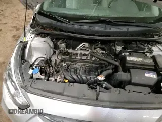 2017 Hyundai Accent SE с VIN KMHCT4AE4HU218609, выставлен на аукционе Copart как лот 56355905 с пробегом 108 462 миль миль и Списание • Salvage title. История ставок и продаж доступна на DreamBid. Изображение 16.