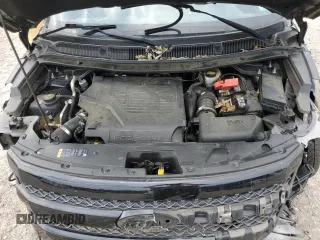 2015 Ford Explorer Sport z VIN 1FM5K8GTXFGC46452, wystawiony jako Copart lot #60426205 z przebiegiem 94 385 mil mil oraz Szkoda całkowita • Salvage title. Historia ofert i sprzedaży dostępna na DreamBid. Obrazek 12.