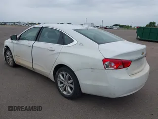 2018 Chevrolet Impala LT z VIN 2G1105S38J9151127, wystawiony jako IAAI lot #42365219 z przebiegiem 67 773 mil mil oraz . Historia ofert i sprzedaży dostępna na DreamBid. Obrazek 3.