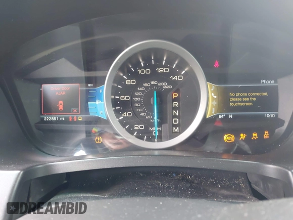 2012 Ford Explorer XLT с VIN 1FMHK7D82CGA90572, выставлен на аукционе IAAI как лот 42547690 с пробегом 222 851 миль миль и . История ставок и продаж доступна на DreamBid. Изображение 7.