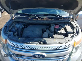 2011 Ford Explorer XLT with VIN 1FMHK8D85BGA11352, listed as a IAAI auction lot 41583934 with 238,362 mi miles and . Bid and sale history available at carsss.com. Image 10.