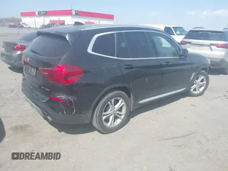 2019 BMW X3 sDrive30i z VIN 5UXTR7C52KLF24627, wystawiony jako IAAI lot #41821295 z przebiegiem 98 308 mil mil oraz . Historia ofert i sprzedaży dostępna na DreamBid. Obrazek 4.