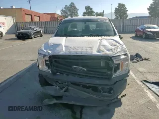 2020 Ford F-150 XL with VIN 1FTMF1CB4LKD01415, listed as a Copart auction lot 46086185 with 88,839 mi miles and Non Repairable. Bid and sale history available at carsss.com. Image 11.