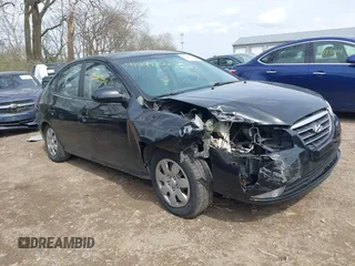 2007 Hyundai Elantra GLS z VIN KMHDU46D77U257467, wystawiony jako IAAI lot #41949756 z przebiegiem 210 059 mil mil oraz . Historia ofert i sprzedaży dostępna na DreamBid. Obrazek 1.