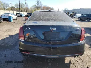 2017 Cadillac CT6 AWD z VIN 1G6KB5RS7HU203303, wystawiony jako Copart lot #51937955 z przebiegiem 189 292 mil mil oraz Szkoda całkowita • Salvage title. Historia ofert i sprzedaży dostępna na DreamBid. Obrazek 6.