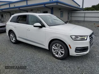 2018 Audi Q7 Premium Plus с VIN WA1LAAF77JD046370, выставлен на аукционе Copart как лот 64302635 с пробегом 91 531 миль миль и Чистый • Clean title. История ставок и продаж доступна на DreamBid. Изображение 4.