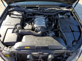 2003 Lexus LS 430 with VIN JTHBN30F430103845, listed as a Copart auction lot 44821795 with 251,529 mi miles and Salvage Title. Bid and sale history available at DreamBid. Image 11.