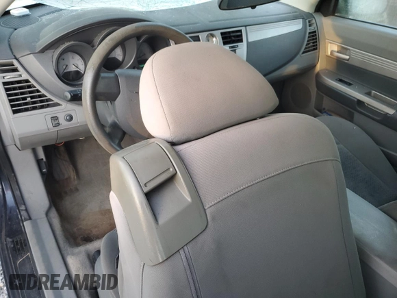 2008 Chrysler Sebring LX with VIN 1C3LC45K98N171158, listed as a Copart auction lot 74300774 with 175,896 mi miles and Salvage Title. Bid and sale history available at carsss.com. Image 8.