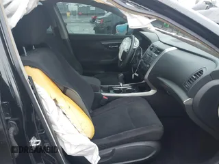 2013 Nissan Altima SV with VIN 1N4BL3AP1DC233215, listed as a IAAI auction lot 41770839 with Not Provided miles and . Bid and sale history available at DreamBid. Image 5.