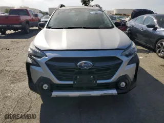 2024 Subaru Outback Limited XT with VIN 4S4BTGND8R3210096, listed as a Copart auction lot 71753074 with 3,564 mi miles and Salvage Title. Bid and sale history available at carsss.com. Image 5.