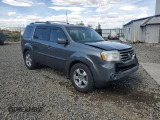 2012 Honda Pilot EX-L z VIN 5FNYF4H5XCB062195, wystawiony jako Copart lot #56716855 z przebiegiem 160 988 mil mil oraz Szkoda całkowita • Salvage title. Historia ofert i sprzedaży dostępna na DreamBid. Obrazek 4.