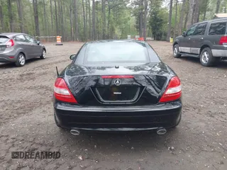 2007 Mercedes-Benz SLK 350 with VIN WDBWK56FX7F148904, listed as a IAAI auction lot 41975034 with 93,793 mi miles and . Bid and sale history available at DreamBid. Image 16.