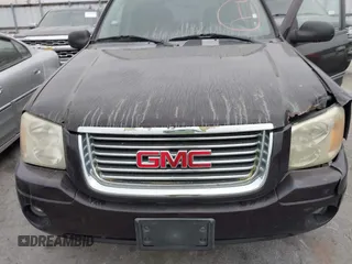 2008 GMC Envoy SLE2 with VIN 1GKDT13S482111358, listed as a IAAI auction lot 41415441 with 244,325 mi miles. Bid and sale history available at carsss.com. Image 10.