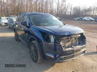 2022 Nissan Pathfinder SV с VIN 5N1DR3BA2NC216478, выставлен на аукционе IAAI как лот 41074844 с пробегом 58 243 миль миль и . История ставок и продаж доступна на DreamBid. Изображение 1.