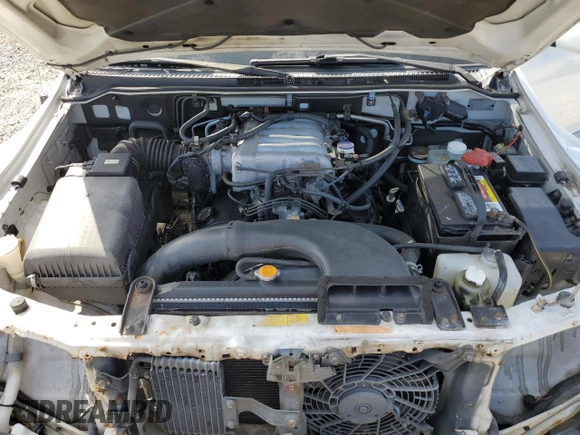 2003 Mitsubishi Montero Limited z VIN JA4NW51S23J042311, wystawiony jako Copart lot #54429895 z przebiegiem 119 138 mil mil oraz Szkoda całkowita • Salvage title. Historia ofert i sprzedaży dostępna na DreamBid. Obrazek 12.