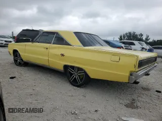 1967 Dodge Charger z VIN WS23L71170139, wystawiony jako Copart lot #88448225 z przebiegiem 803 633 mil mil oraz Szkody całkowita. Historia ofert i sprzedaży dostępna na DreamBid. Obrazek 2.