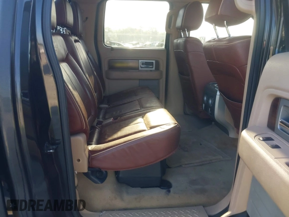 2012 Ford F-150 XL with VIN 1FTFW1ET6CKD05075, listed as a IAAI auction lot 41987078 with 299,875 mi miles and . Bid and sale history available at carsss.com. Image 8.