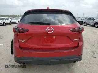 2023 Mazda CX-5 2.5 S Select Package with VIN JM3KFBBM0P0286324, listed as a Copart auction lot 51120975 with 9,974 mi miles and Salvage Title. Bid and sale history available at carsss.com. Image 6.