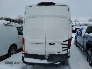 2023 Ford Transit with VIN 1FTBW1XG5PKB36770, listed as a Copart auction lot 44560545 with 191,915 mi miles and Salvage Title. Bid and sale history available at DreamBid. Image 6.