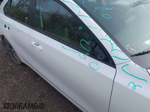 2024 Kia Forte LXS z VIN 3KPF24AD6RE837739, wystawiony jako IAAI lot #41963725 z przebiegiem 14 176 mil mil oraz . Historia ofert i sprzedaży dostępna na DreamBid. Obrazek 17.