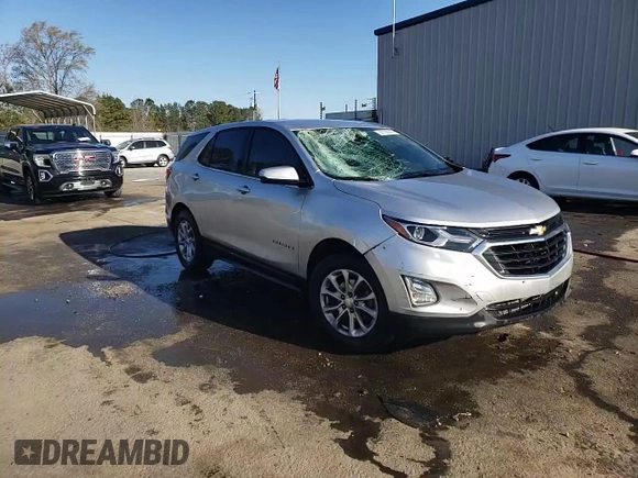 2019 Chevrolet Equinox LT with VIN 3GNAXKEV4KS666460, listed as a Copart auction lot 50139285 with 136,786 mi miles and Salvage Title. Bid and sale history available at DreamBid. Image 15.