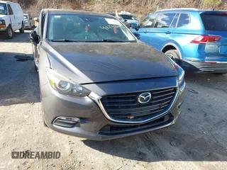 2018 Mazda 3 Sport with VIN 3MZBN1U72JM203846, listed as a IAAI auction lot 41246046 with Not Provided miles and . Bid and sale history available at DreamBid. Image 12.