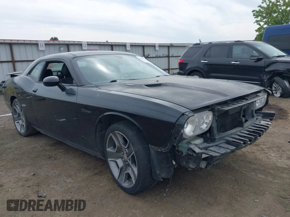 2013 Dodge Challenger R/T z VIN 2C3CDYBT8DH524607, wystawiony jako IAAI lot #42224993 z przebiegiem Nie podano mil oraz . Historia ofert i sprzedaży dostępna na DreamBid. Obrazek 1.