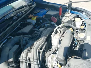 2021 Subaru Impreza with VIN 4S3GKAB67M3606495, listed as a IAAI auction lot 41976050 with 41,013 mi miles and . Bid and sale history available at DreamBid. Image 18.