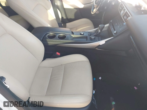 2015 Lexus IS 250 with VIN JTHBF1D20F5080211, listed as a IAAI auction lot 41669299 with 102,813 mi miles and . Bid and sale history available at carsss.com. Image 5.