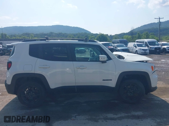 2020 Jeep Renegade Altitude z VIN ZACNJBBB0LPL70244, wystawiony jako IAAI lot #42461836 z przebiegiem 37 454 mil mil oraz . Historia ofert i sprzedaży dostępna na DreamBid. Obrazek 13.