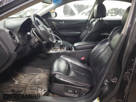 2009 Nissan Maxima S z VIN 1N4AA51EX9C823853, wystawiony jako Copart lot #43222645 z przebiegiem 106 991 mil mil oraz Szkoda całkowita • Salvage title. Historia ofert i sprzedaży dostępna na DreamBid. Obrazek 7.