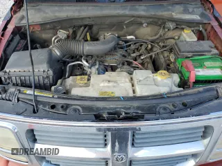 2008 Dodge Nitro SLT with VIN 1D8GT58KX8W161801, listed as a Copart auction lot 80138814 with 164,777 mi miles and Salvage Title. Bid and sale history available at DreamBid. Image 12.